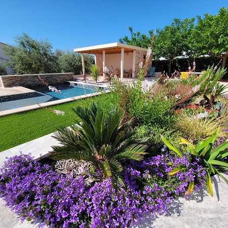 Dependance Villa Tropez Le Luc Eksteriør bilde