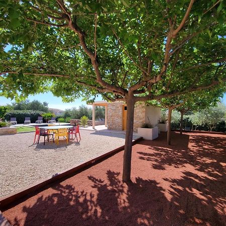 Dependance Villa Tropez Le Luc Eksteriør bilde