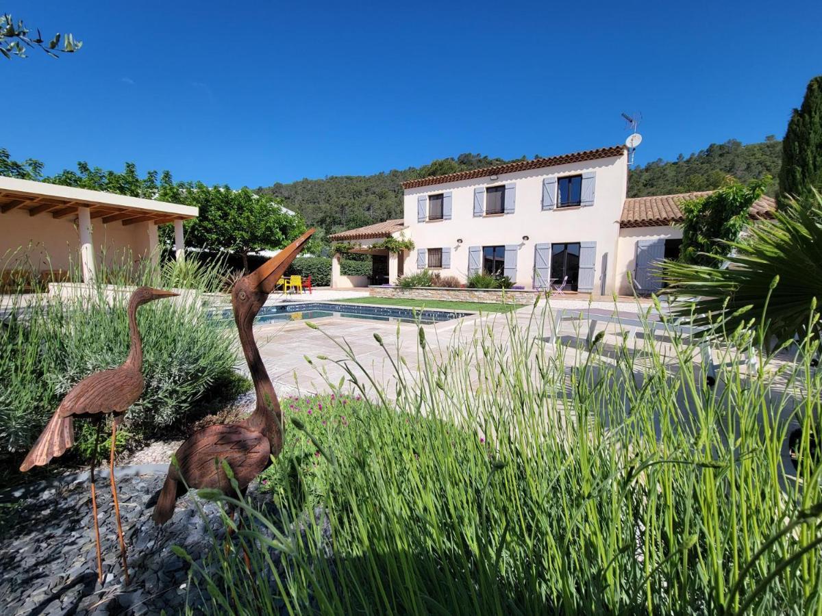 Dependance Villa Tropez Le Luc Eksteriør bilde