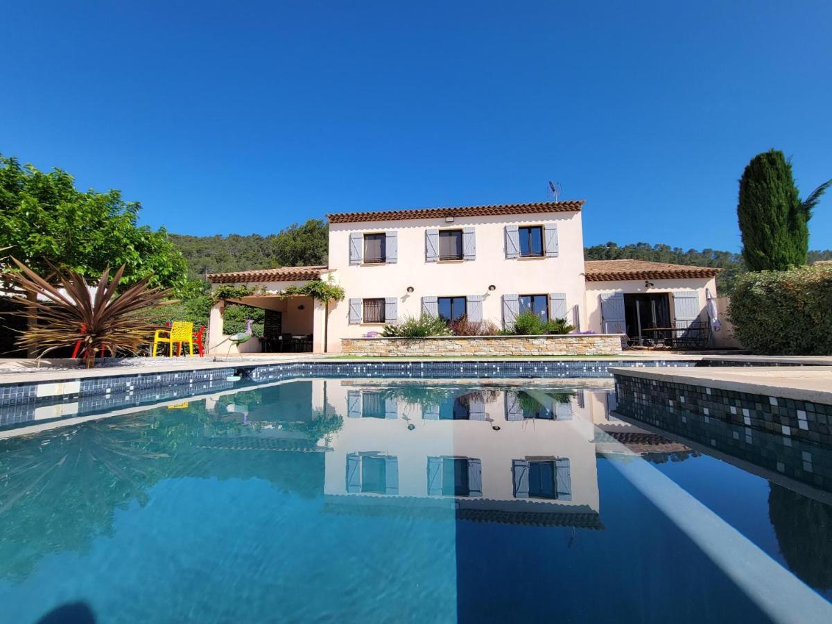 Dependance Villa Tropez Le Luc Eksteriør bilde