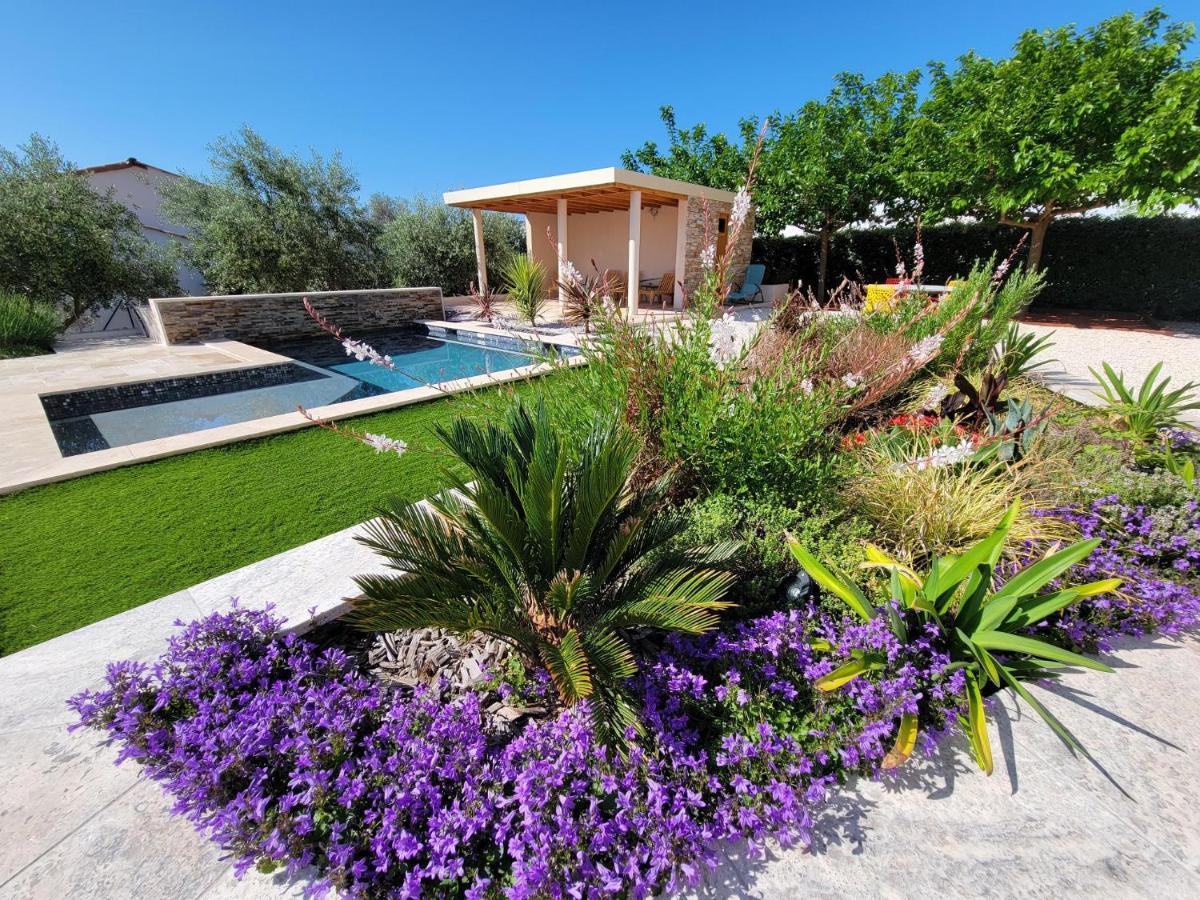 Dependance Villa Tropez Le Luc Eksteriør bilde