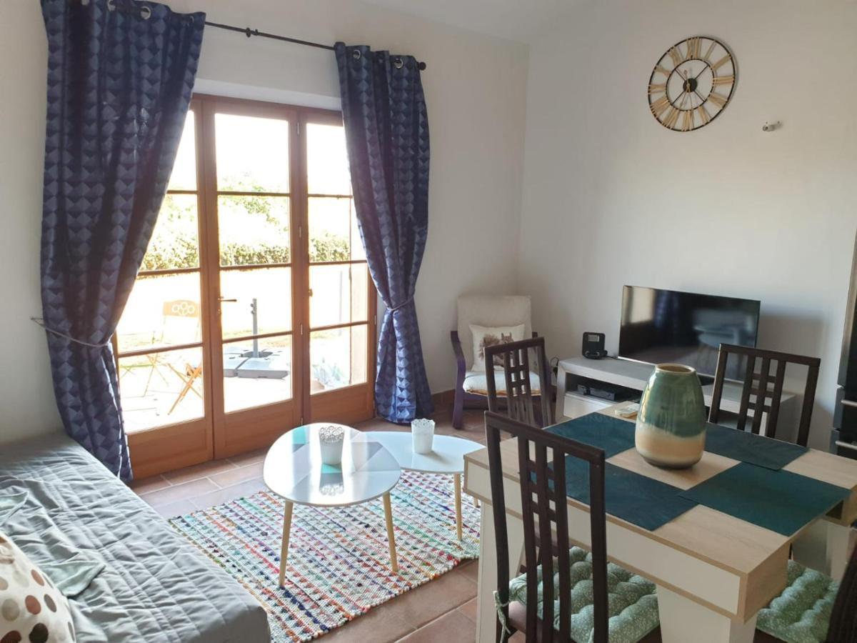 Dependance Villa Tropez Le Luc Eksteriør bilde