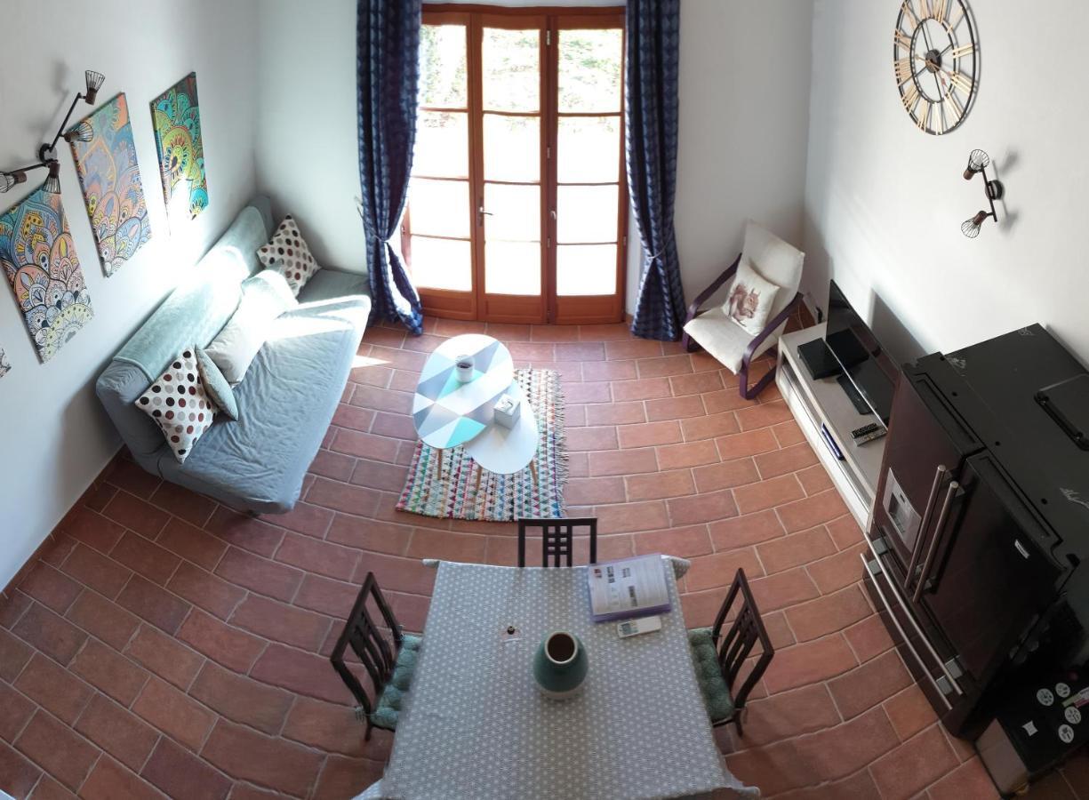 Dependance Villa Tropez Le Luc Eksteriør bilde